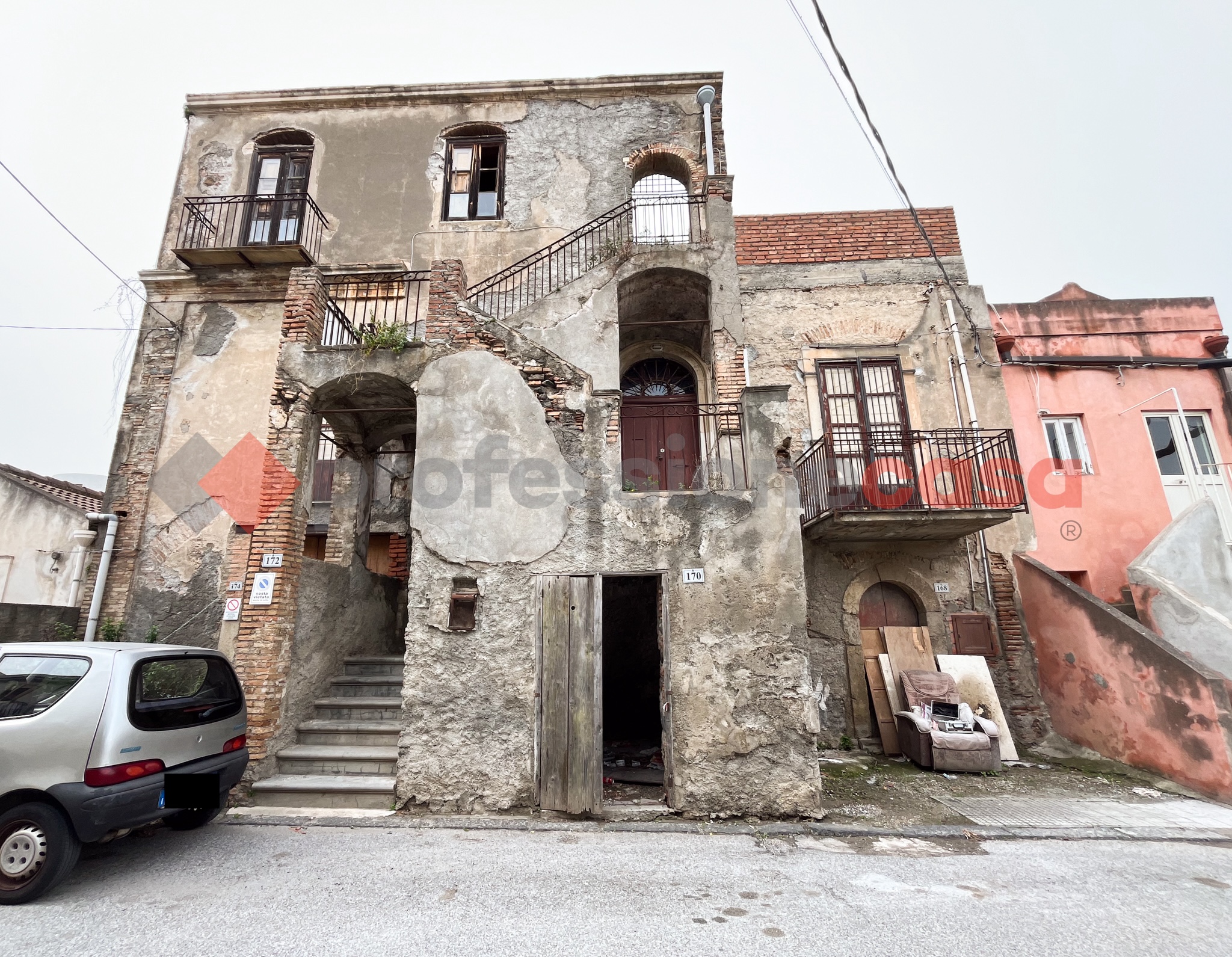 #prof226 Via Palombaro, 132 – S. Pietro fraz. Milazzo (ME)