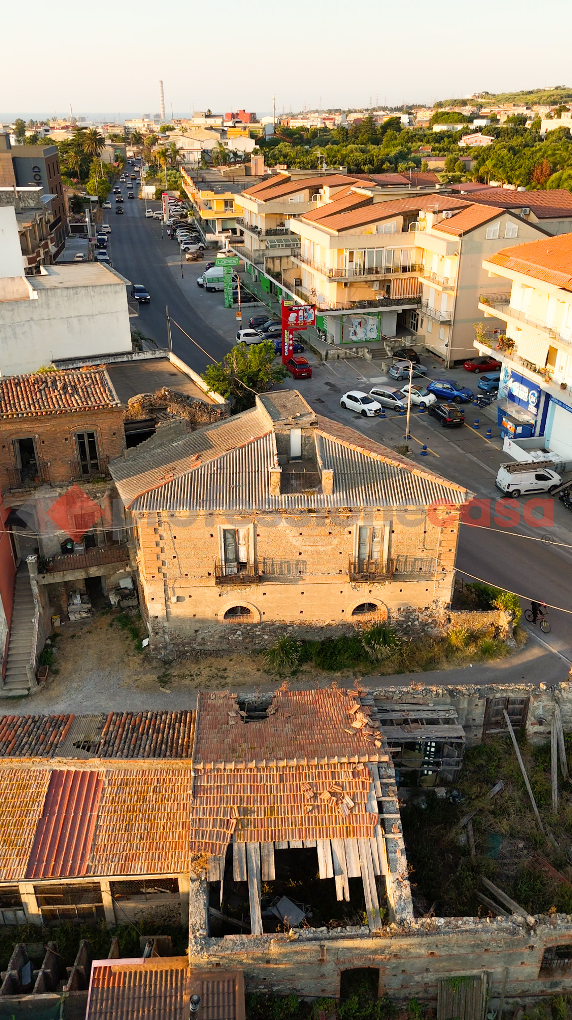 #prof510 Olivarella Via Nazionale, 56 – San Filippo del Mela (ME)