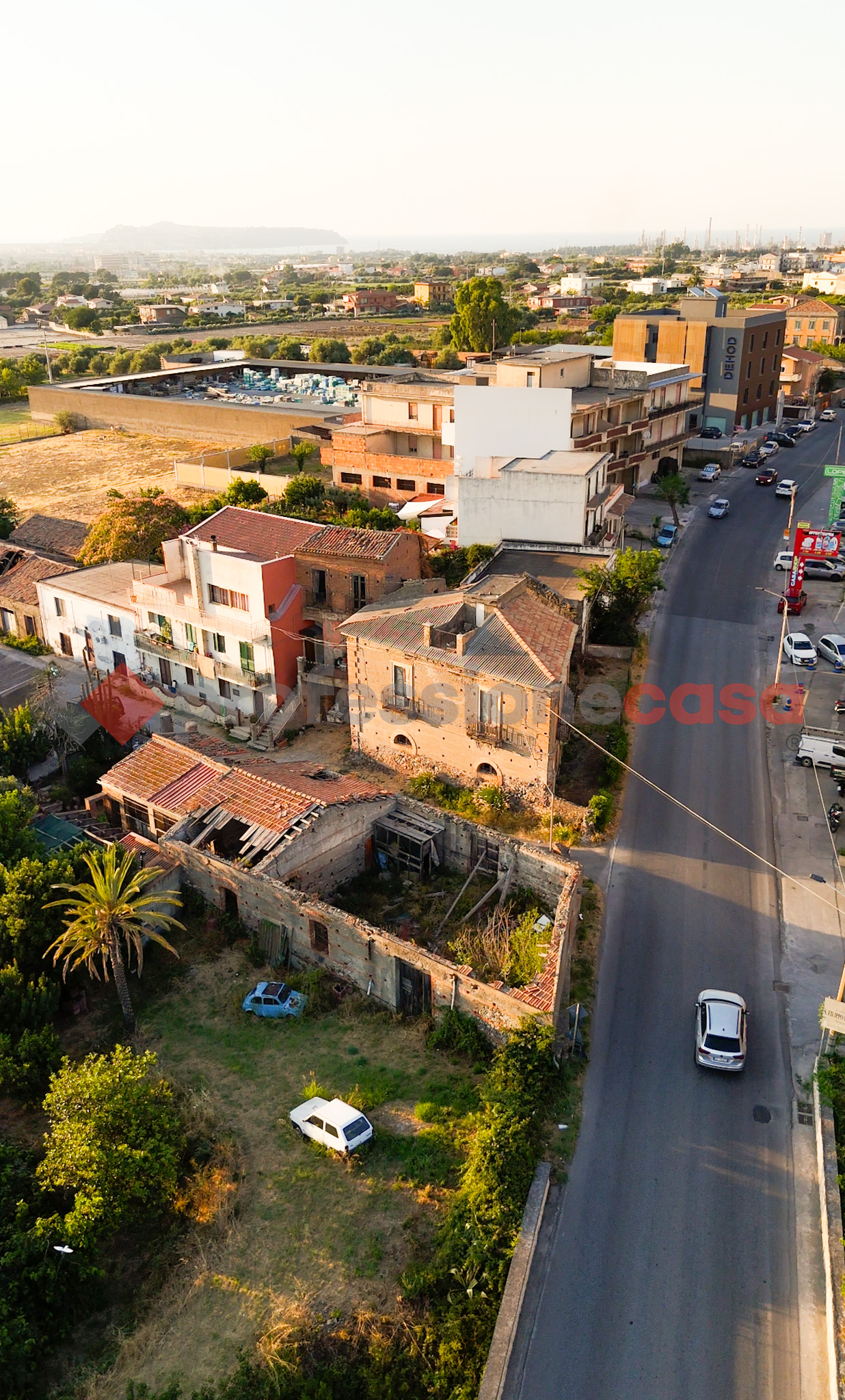 #prof510 Olivarella Via Nazionale, 56 – San Filippo del Mela (ME)