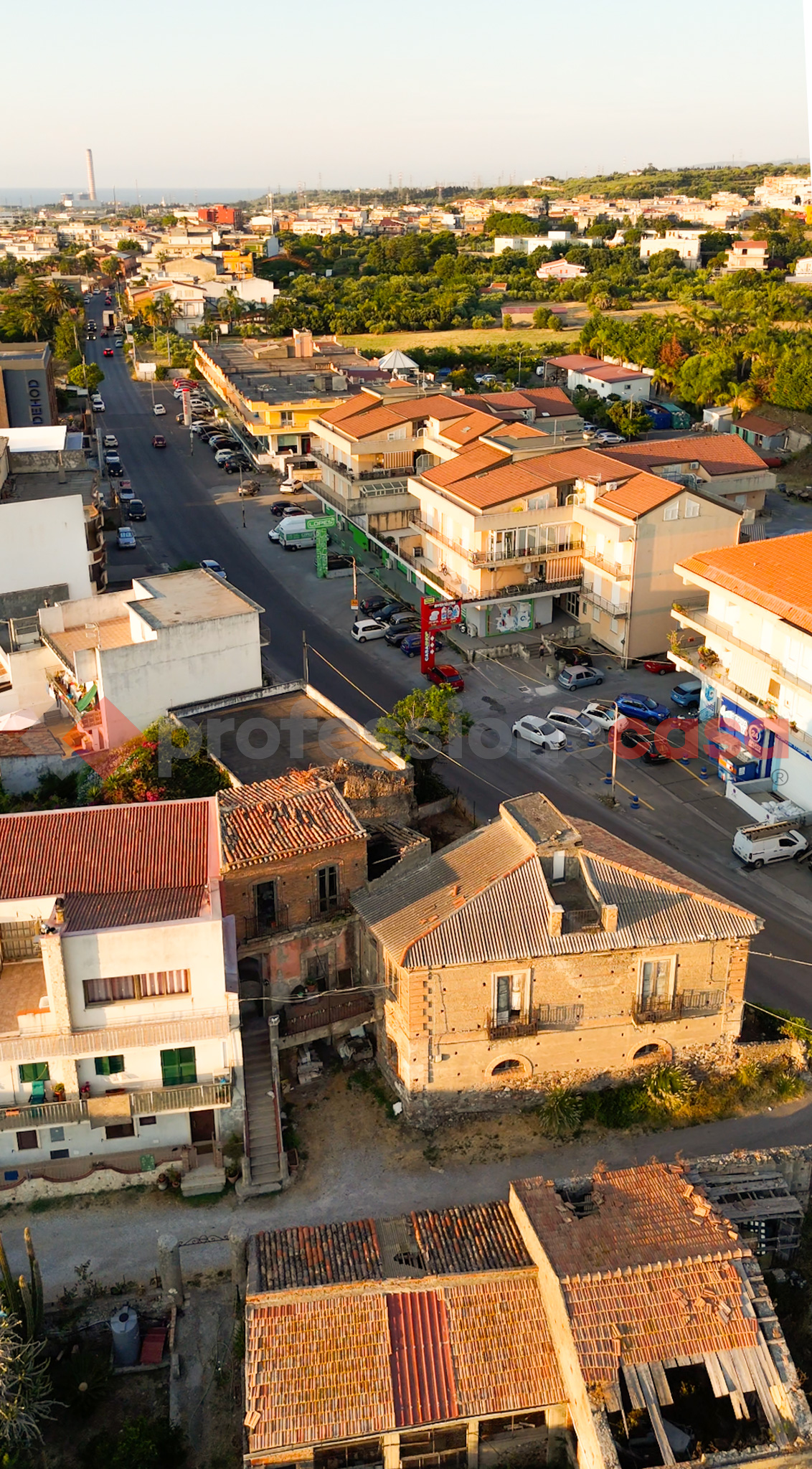 #prof510 Olivarella Via Nazionale, 56 – San Filippo del Mela (ME)