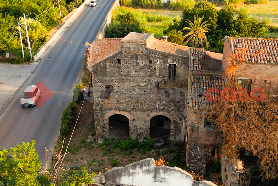 #prof510 Olivarella Via Nazionale, 56 – San Filippo del Mela (ME)