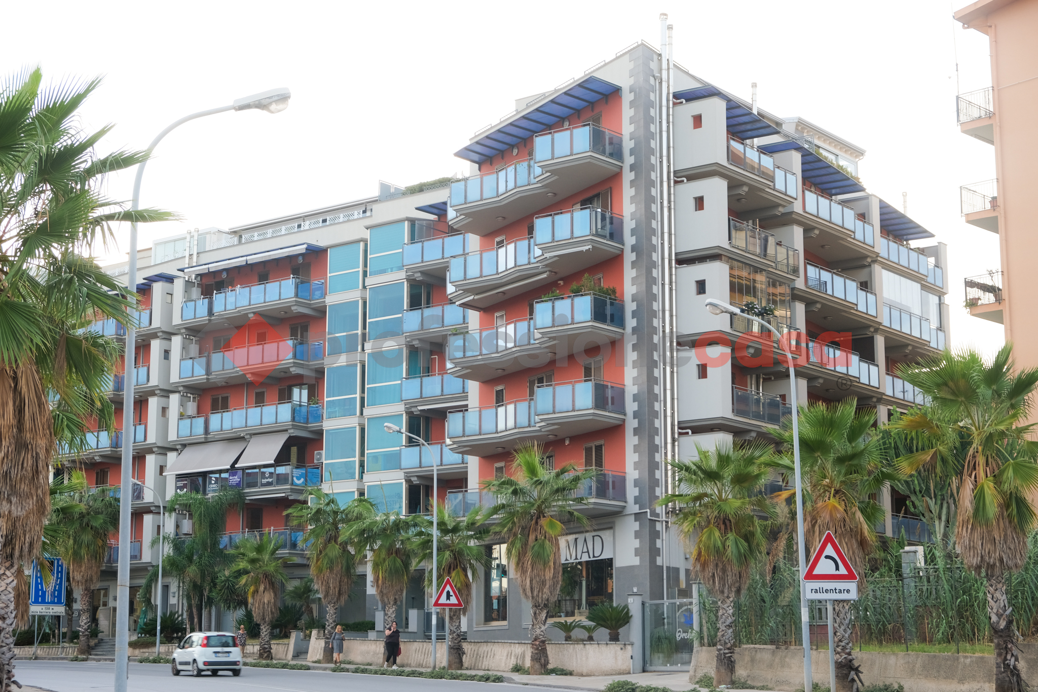 #prof515 TRILOCALE Via Maio Mariano, 81 – Milazzo (ME)