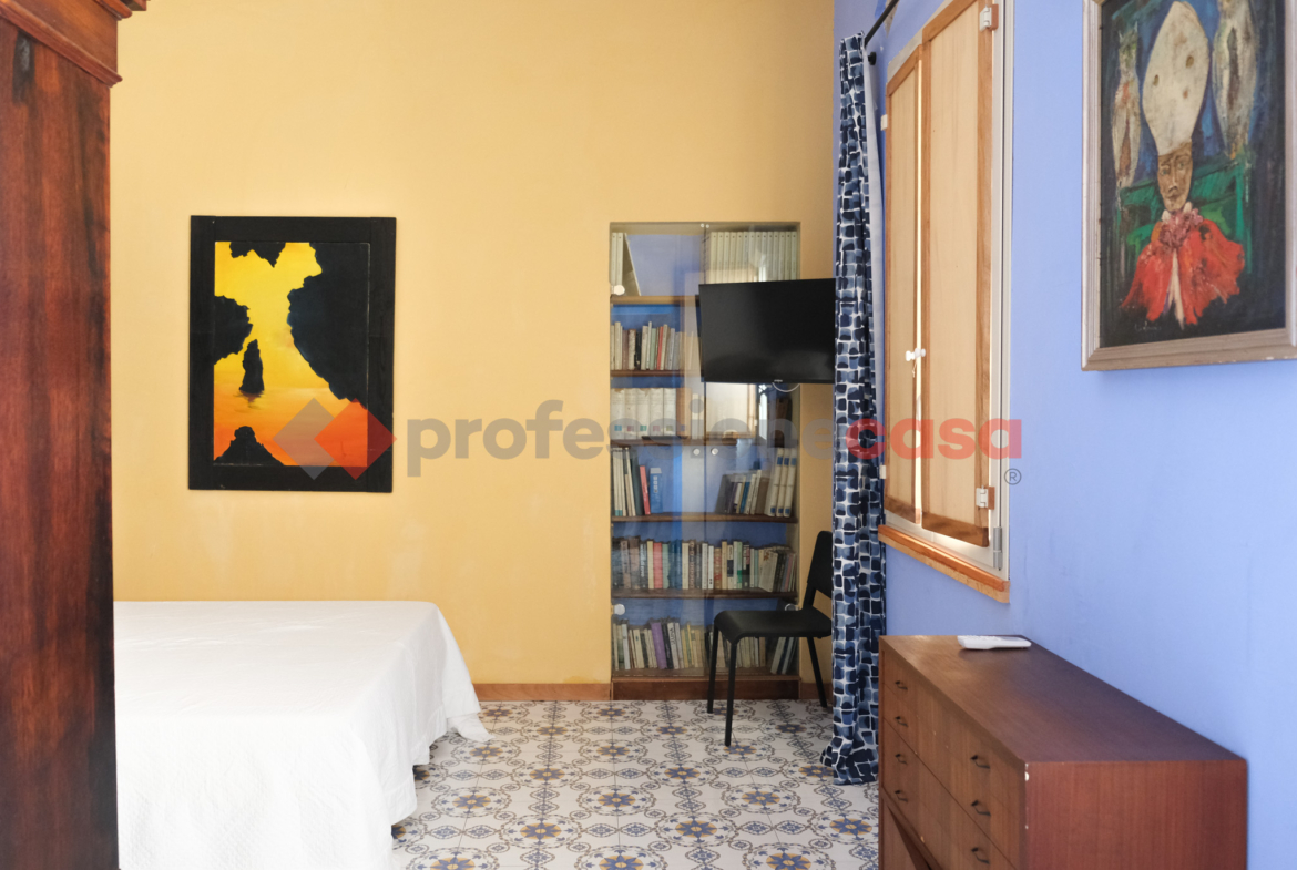 #prof521 Bilocale Via Paradiso, 25 – Capo Milazzo (ME)