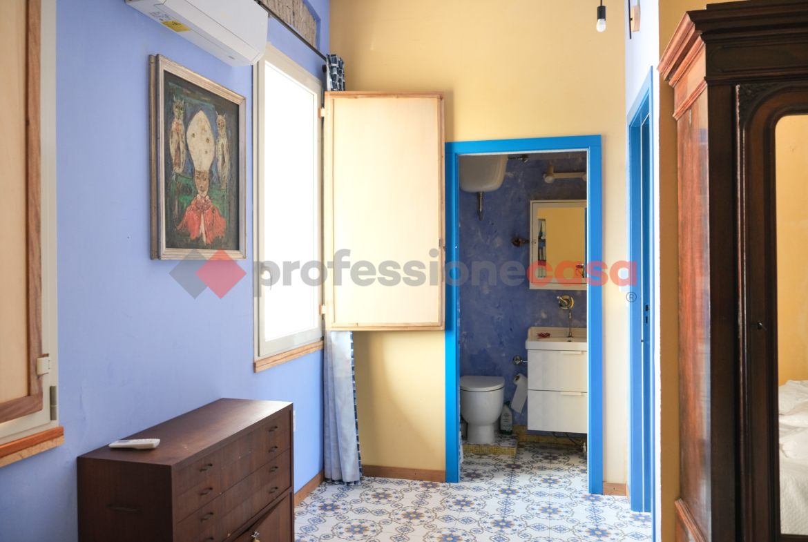 #prof521 Bilocale Via Paradiso, 25 – Capo Milazzo (ME)
