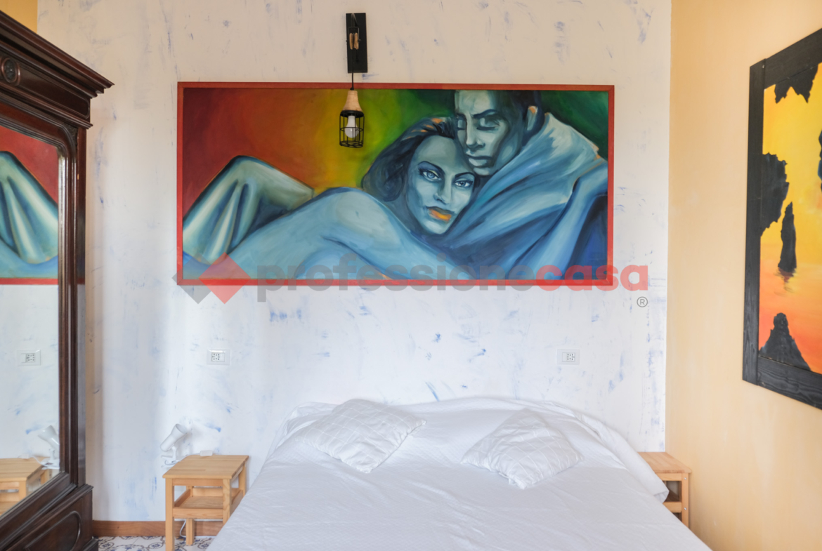 #prof521 Bilocale Via Paradiso, 25 – Capo Milazzo (ME)