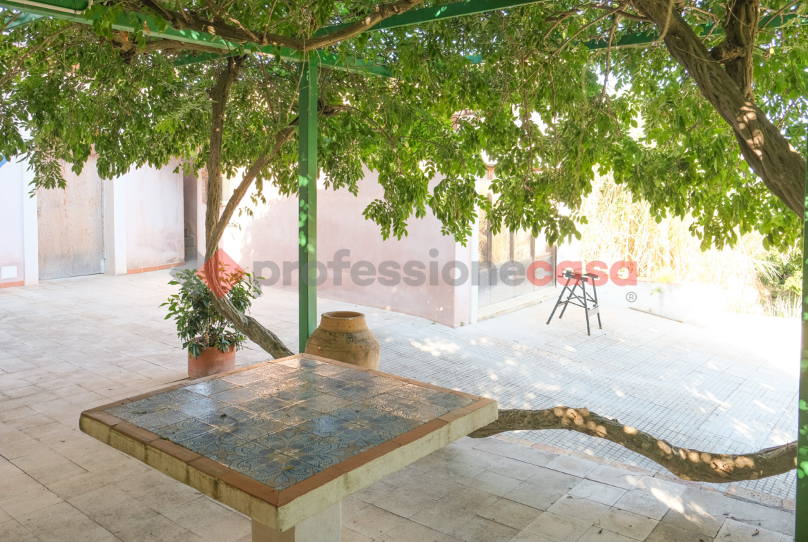 #prof521 Bilocale Via Paradiso, 25 – Capo Milazzo (ME)