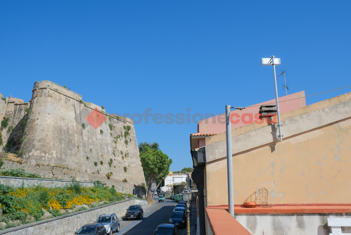 #prof522 Via Papa Giovanni XXIII, Borgo Antico – Milazzo (ME)