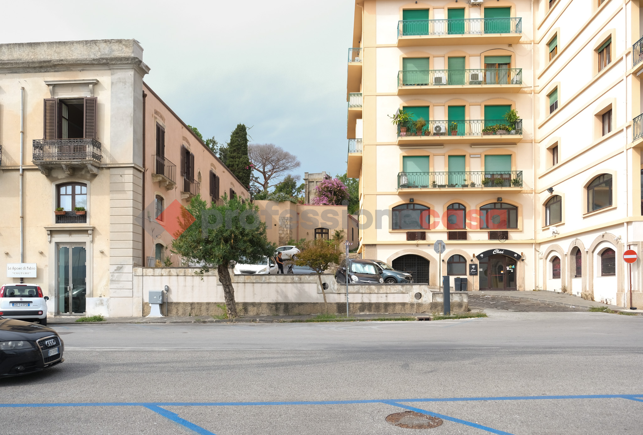 #prof525 Salita San Francesco, 2 – Milazzo (ME)