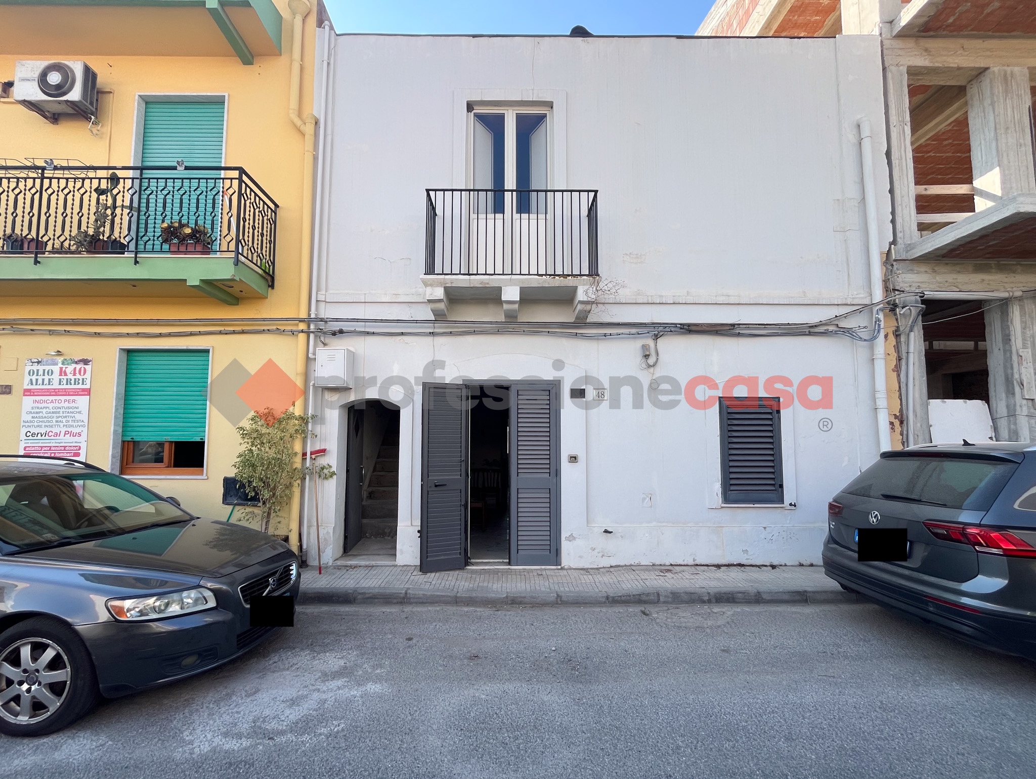 #prof514 Via Bastione, 48 – Milazzo (ME)