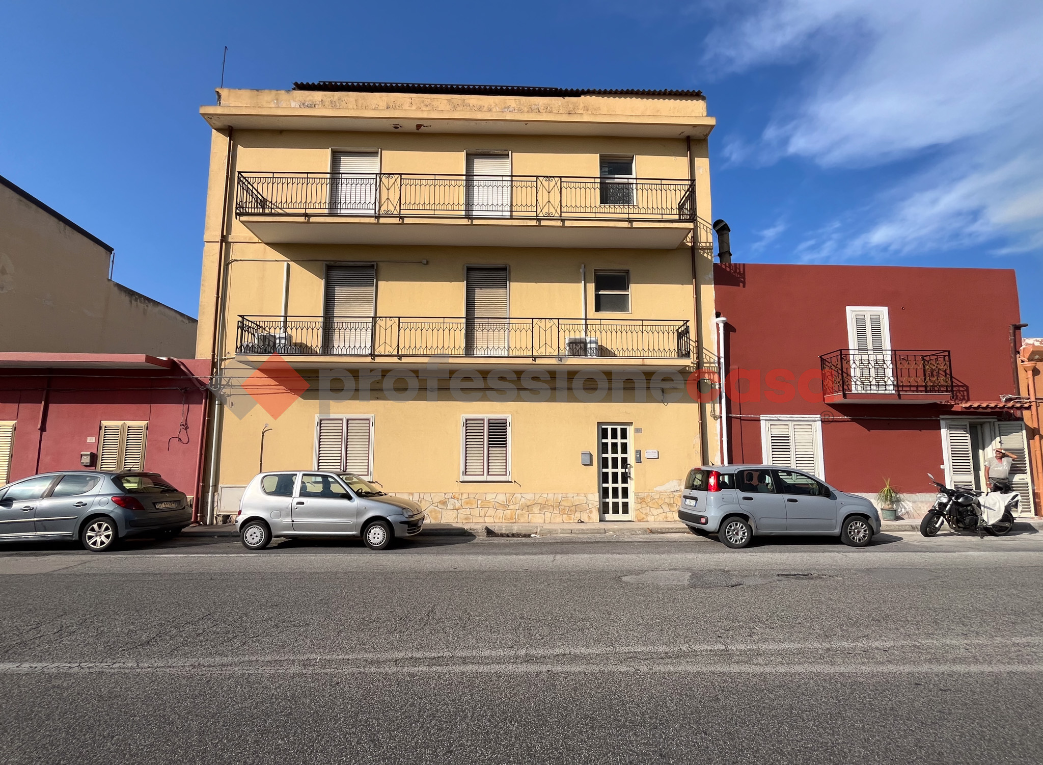 #prof512 Via Madonna del boschetto, 83 – Milazzo (ME)