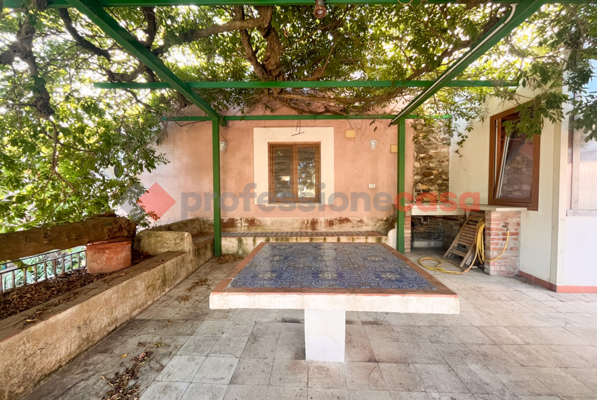 #prof521 Bilocale Via Paradiso, 25 – Capo Milazzo (ME)
