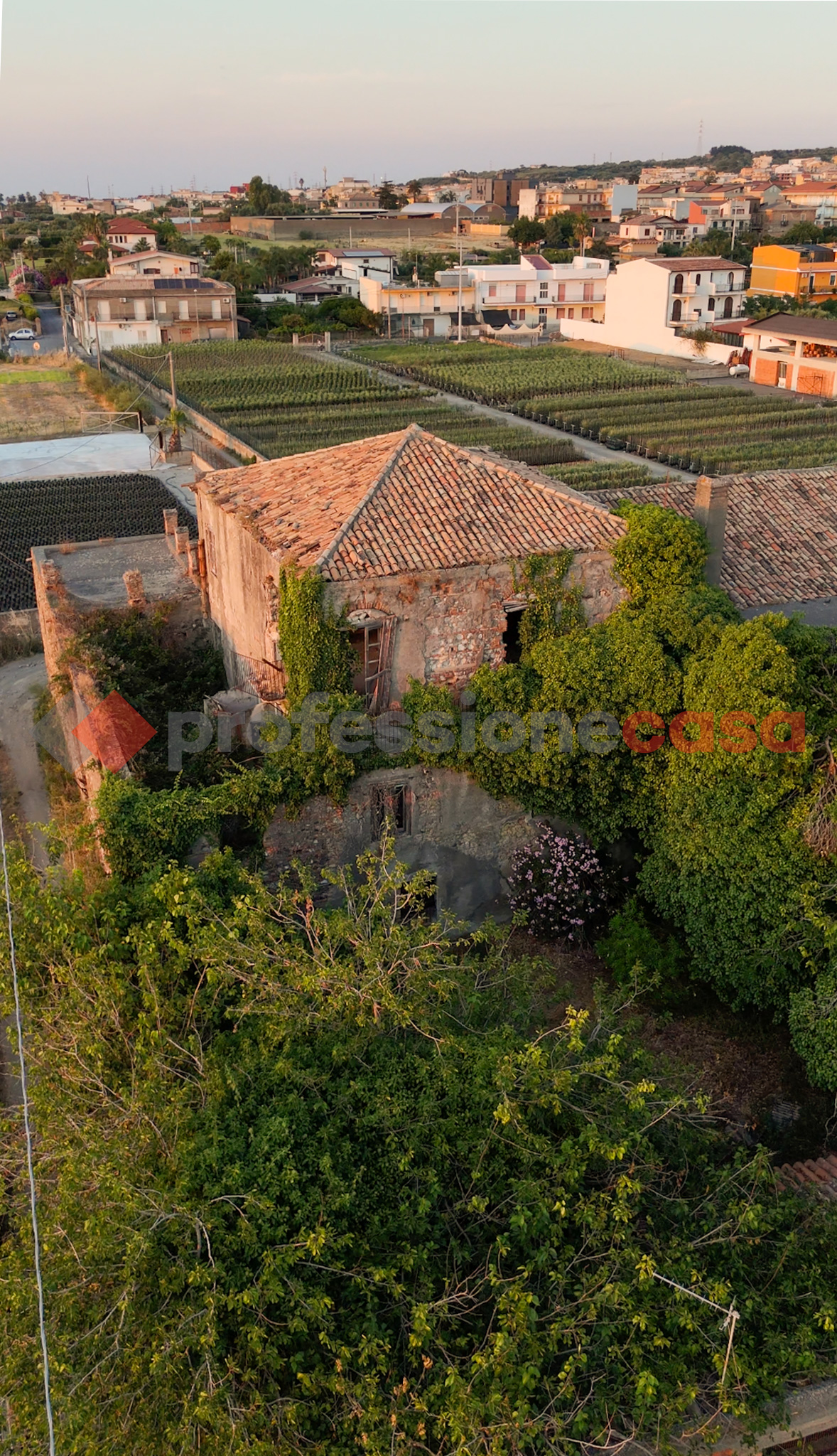 Screenshot #prof513 Via Botteghelle, Milazzo (ME)