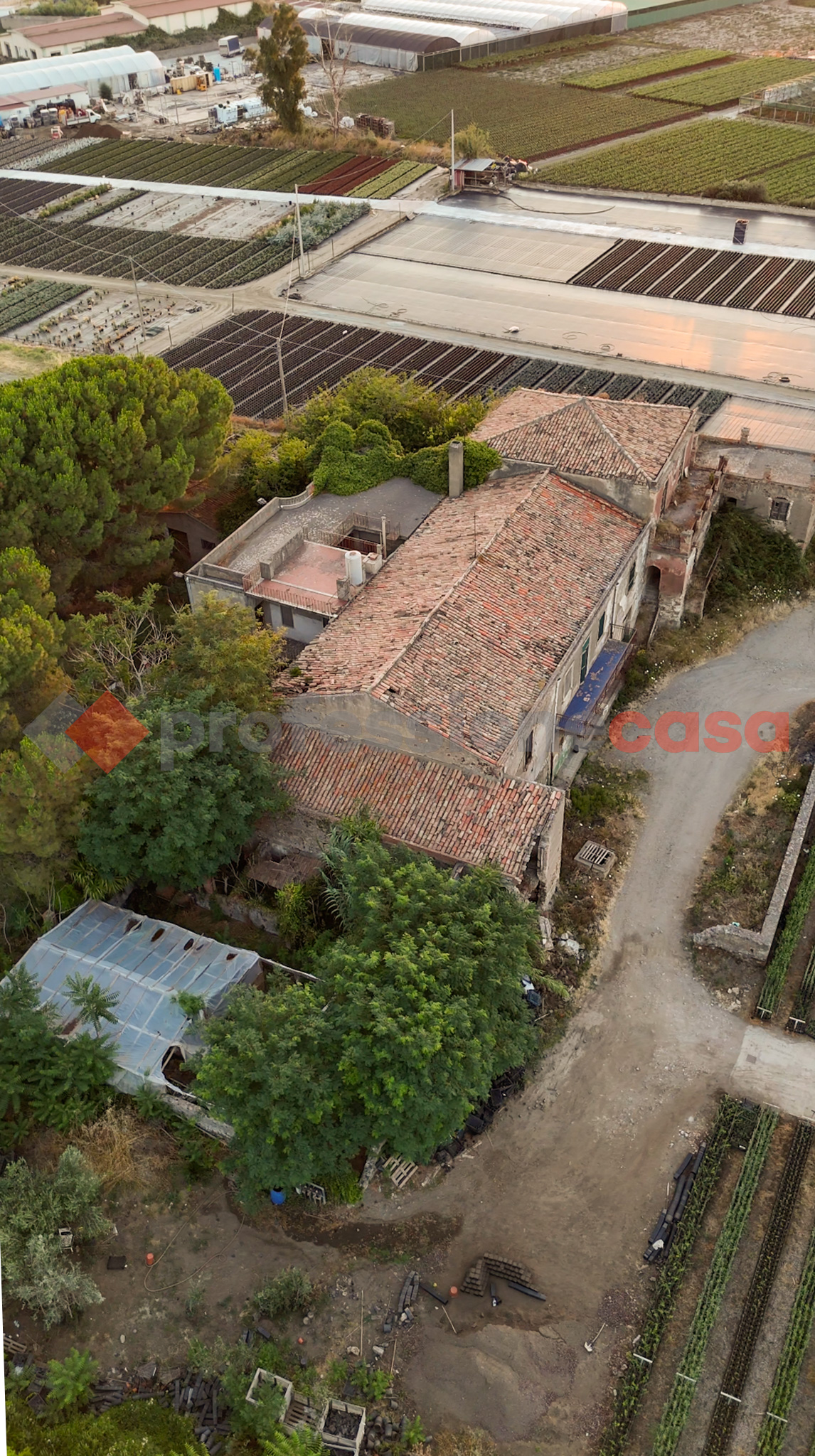 Screenshot #prof513 Via Botteghelle, Milazzo (ME)