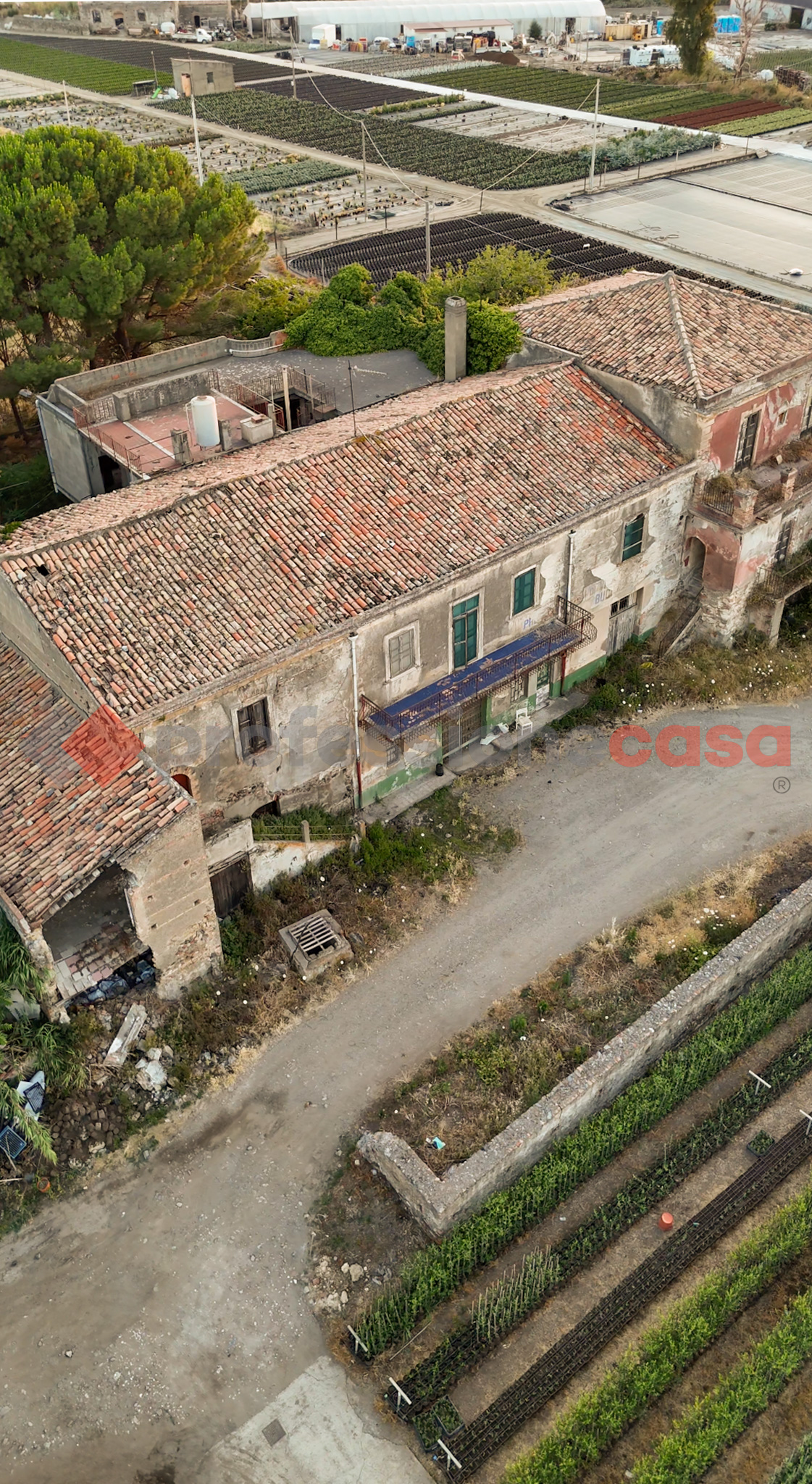 Screenshot #prof513 Via Botteghelle, Milazzo (ME)