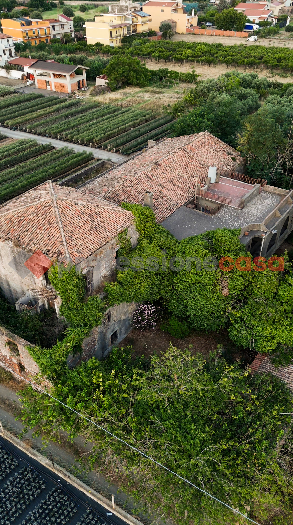 Screenshot #prof513 Via Botteghelle, Milazzo (ME)