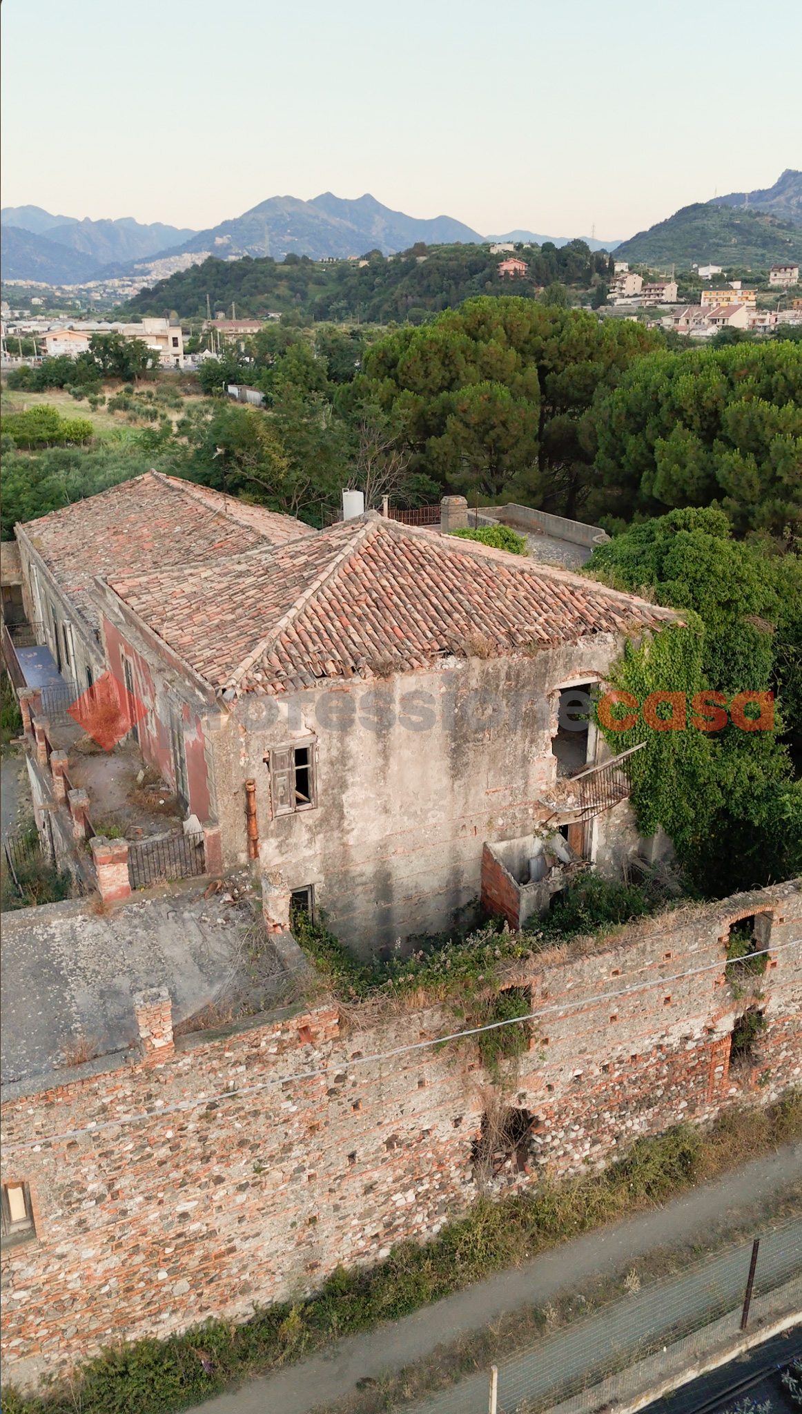Screenshot #prof513 Via Botteghelle, Milazzo (ME)