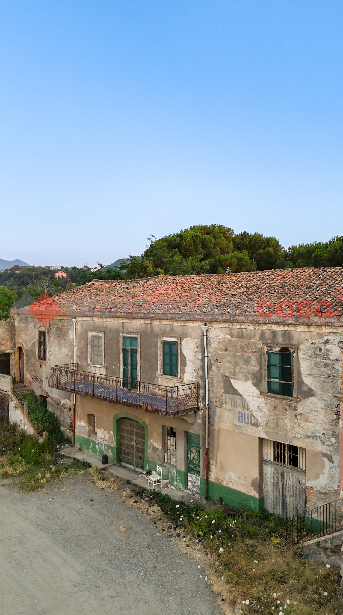 Screenshot #prof513 Via Botteghelle, Milazzo (ME)