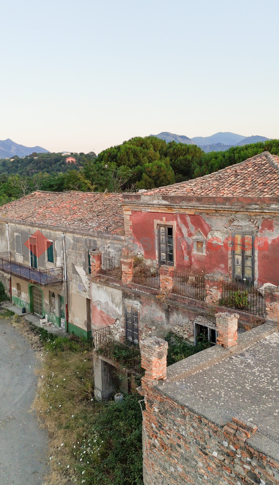 Screenshot #prof513 Via Botteghelle, Milazzo (ME)